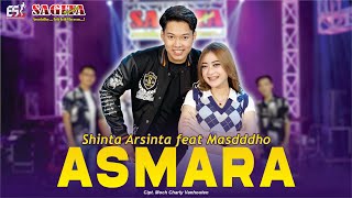Download lagu Shinta Arsinta Feat Masdddho - Asmara | Dangdut ( Music Video) mp3