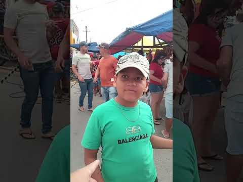 ENCONTREI SEGUIDORES NA FEIRA DA VILA DO NEVES JUCATI-PE
