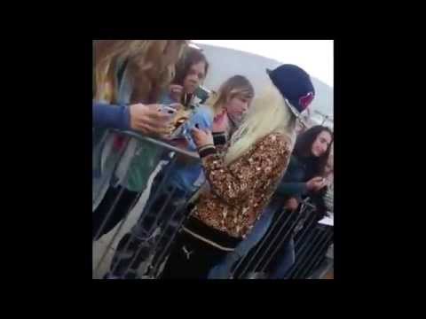 Agata Dziarmagowska - Young Stars Festival 2015