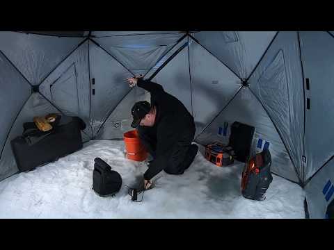 Features And Benefits Of The Humminbird Ice Helix 7