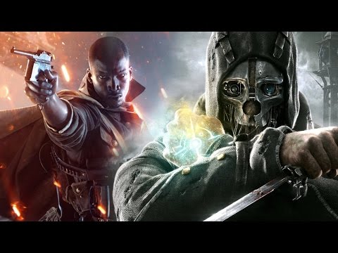 10 Spiele-Highlights des Herbstes - Das müssen Sie spielen!