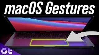 15 Best MacBook Trackpad Gestures You Need to Know! | Guiding Tech