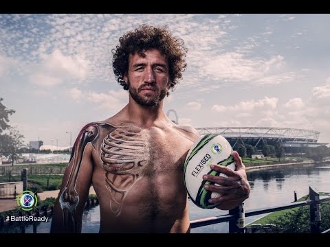 Jacques Burger: #BattleReady