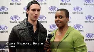 60 Seconds with Cory Michael Smith video