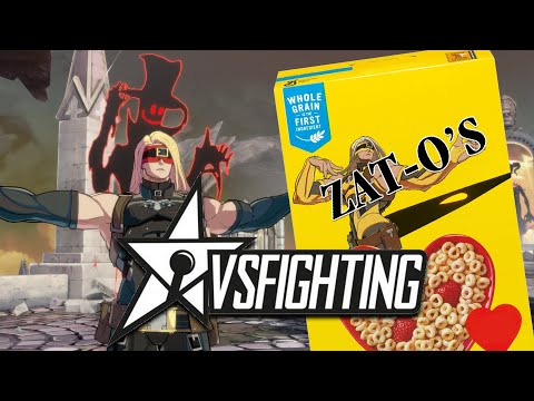 TOO MANY ZATOS - VSFighting Guilty Gear Strive Top 8