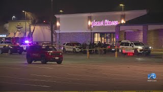 Multiple shot at KempsRiver Crossing in Virginia Beach