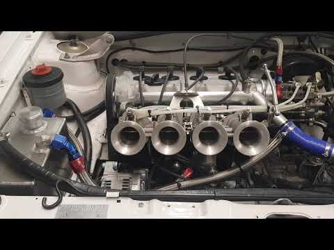 Golf 1 16V Oettinger Einzeldrossel Kugelfischer Einspritzung