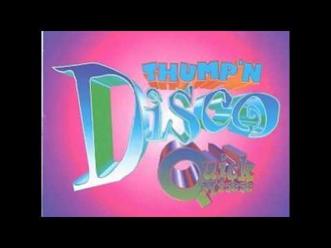 THUMP'N  QUICK MIX Vol. 1(Varios artistas)
