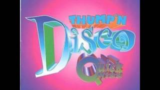 THUMP'N  QUICK MIX Vol. 1(Varios artistas)