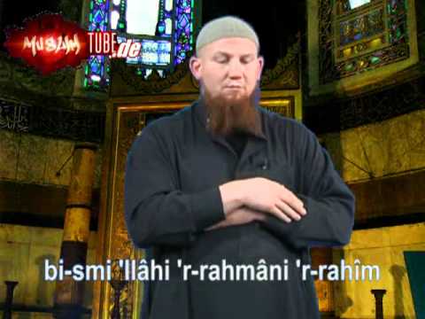 Das Gebet im Islam Teil 1 