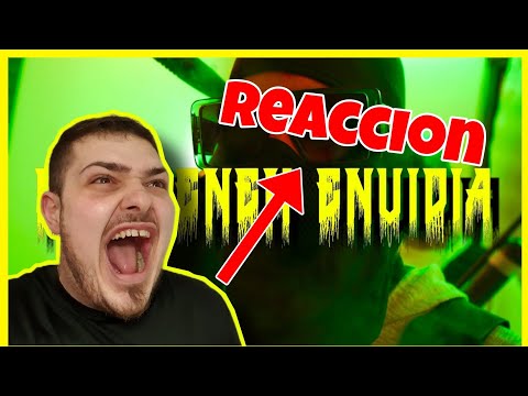 [REACCION] Me Tienen Envidia - Tunechikidd ❌ Vishoko ❌ Marcianeke ( Prod: YoungVaras, Airlaps)