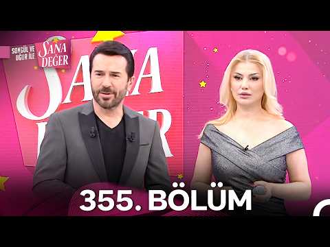 Songül ve Uğur ile Sana Değer 355. Bölüm (20 Şubat 2026) - 2. Sezon