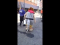 Andy Armadillo Dancing To Two Call Me Maybes