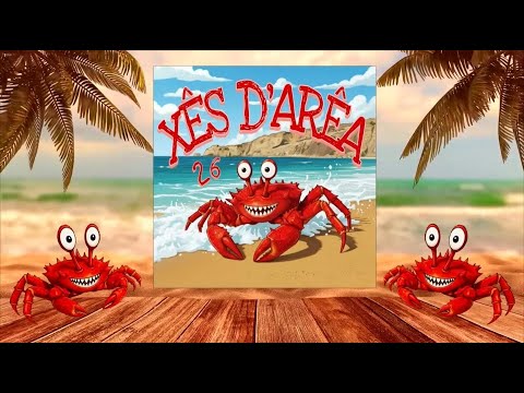 Xês D'arêa 2026 - Caranguêje de Rouge