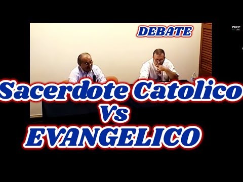 download lagu mp3 mp4 Debate Catolicos Vs Cristianos, download lagu Debate Catolicos Vs Cristianos gratis, unduh video klip Debate Catolicos Vs Cristianos