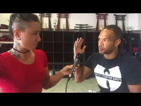 Raymond Daniels - Bellator welterweight title contender