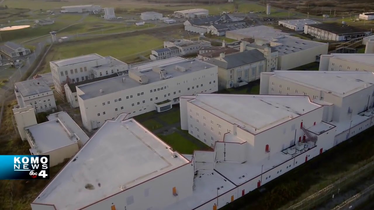 Seattle is Dying-McNeil Island