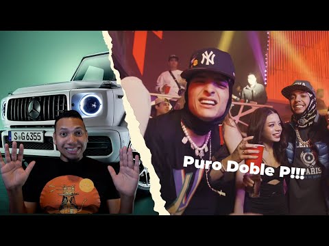 Productor Dominicano REACCIONA a Natanael Cano x Gabito Ballesteros x Peso Pluma - AMG 🇲🇽🔥WOW!