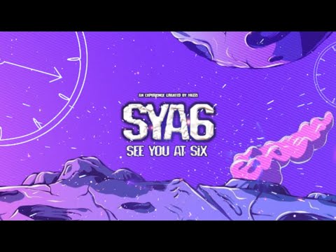 Mezzi - Work On Me (SYA6) [Visualizer]