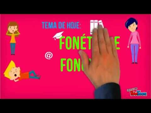 Abertura - Fonética e Fonologia by Powtoon