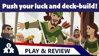 Rescuing Robin Hood video thumbnail