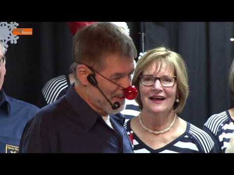 Weihnachtskonzert 2017 Teil 3 - Shantychor Bremen-Mahndorf