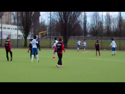 1.E - Testspiel - Berolina Stralau vs Tasmania Berlin - 18.03.2017