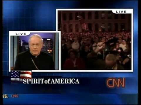 CNN 9/11 LIVE TV Coverage (9/14/01) 8:15 P.M - 8:30 P.M