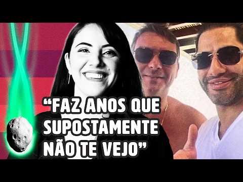 FOTO DE FLÁVIO COM SICÁRIO PODE TER SIDO TIRADA NO FASANO | PLANTÃO