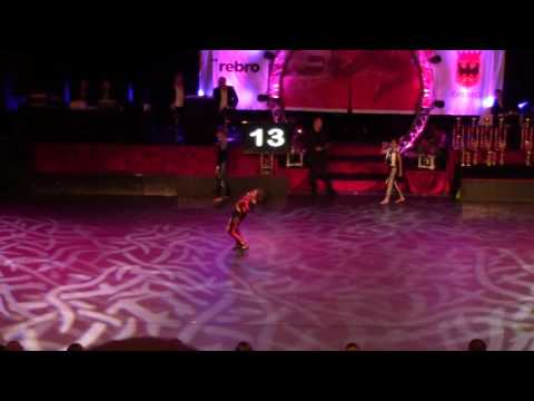 Douglas Junger, Disco Freestyle - Disco WC 2016