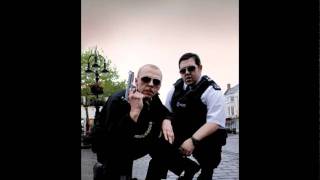 Hot Fuzz Sountrack - The Aftermath