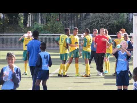 Résumé match amical Paris FC vs AS Taissy