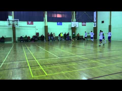 22 Finał WOŚP - Halowy Turniej Piłki Nożnej - OSiR Oborniki Śląskie