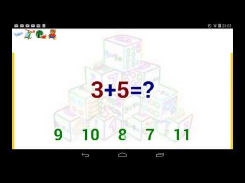 Math for Kids Video