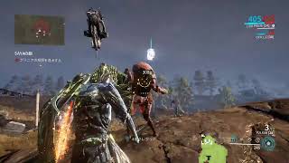 【WARFRAME】浦島太郎が転生したみたいな状態【PC版】