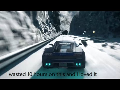 Need For Speed: The Run - Full Game (No Resets on Easy Difficulty)