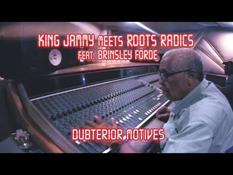 Dubterior Motives - King Jammy meets Roots Radics feat. Brinsley Forde "The Dub Battle"
