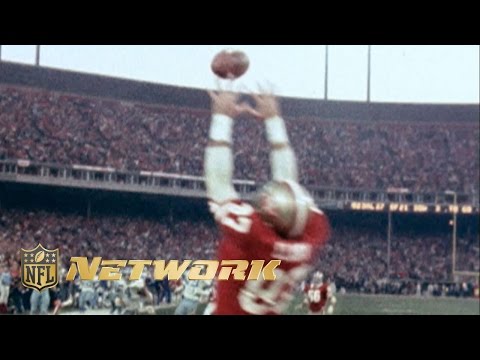 'The Catch' & the Birth of a 49ers' Dynasty | 'The Timeline: A Tale of Two Cities' | NFL Network