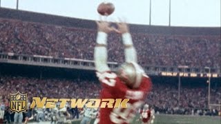 &#39;The Catch&#39; &amp; the Birth of a 49ers&#39; Dynasty | &#39;The Timeline: A Tale of Two Cities&#39; | NFL Network