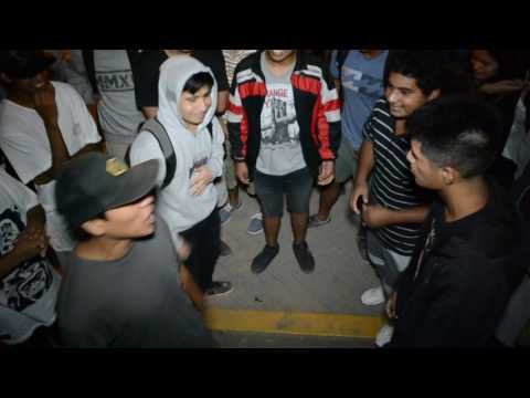 FAYER JEICO RAP vs SIAN NEVO - Colectivo VILLA SALVAJE 02/04