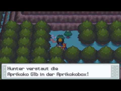 Pokemon Soulsilver Walkthrough Part 46 - Zurück zum Anfang