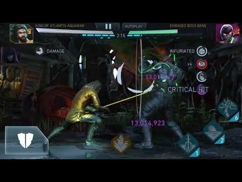 Koaam+Rvn vs H2 Boss EB TLC Solo Raids