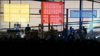 Silverchair - Intro + Young Modern Station (Live Across The Great Divide 2007) HD