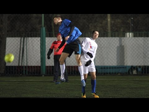 Salva - Piomet: 13. tydzień (FLS Jesień 2015)