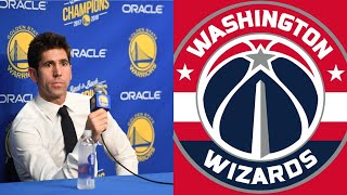 Washinton Wizards Fan Recruits Bob Myers To Join The Wizards