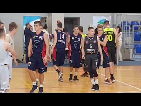 Adam Kuśka (MKKS Rybnik) - sezon 2017/18