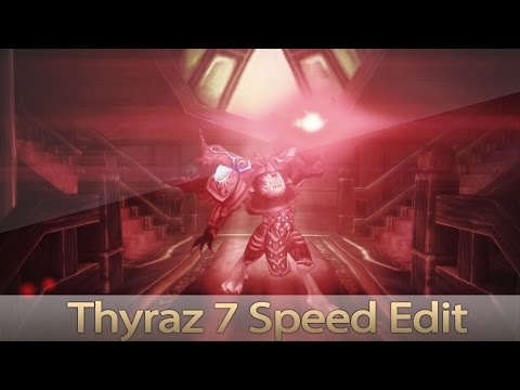 Xuen | Thyraz 7 Machinima Speed Edit Commission