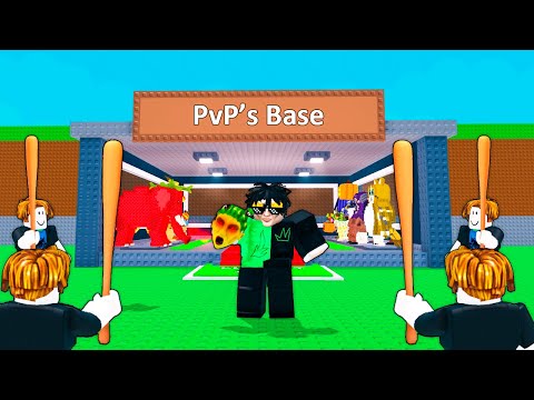 I CHALLENGED PLAYERS TO PVP IN STEAL A BRAINROT