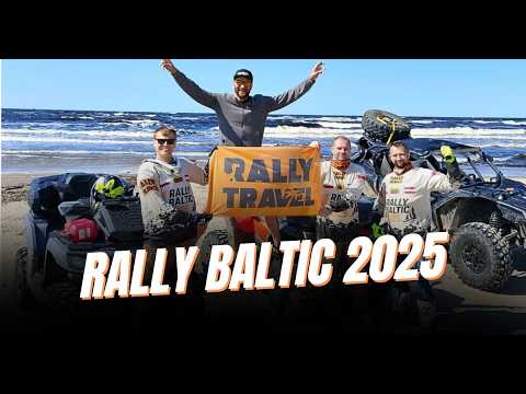 Aftermovie Rally Baltic 2025
