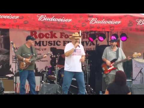 Crossfire Country at the "I Rock Pilger" Music Festival!